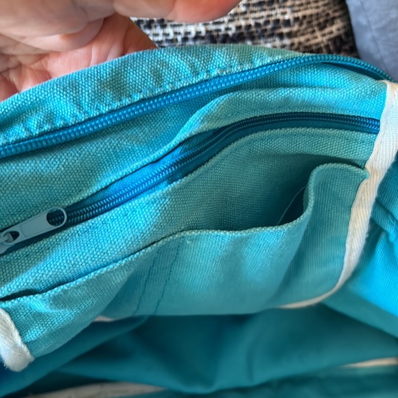 CANVAS BAG. I❤️FL beach bag/shopping tote - Picture 7 of 7